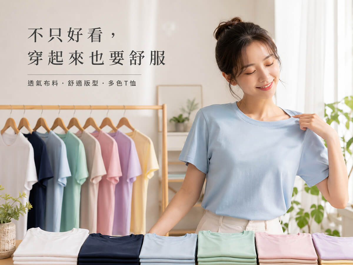 創八製衣班服合照與穿搭情境
